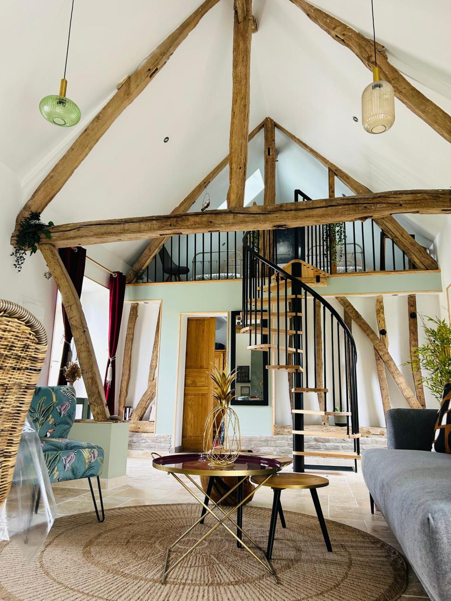 뤼 Le Refuge Cotier 빌라 외부 사진