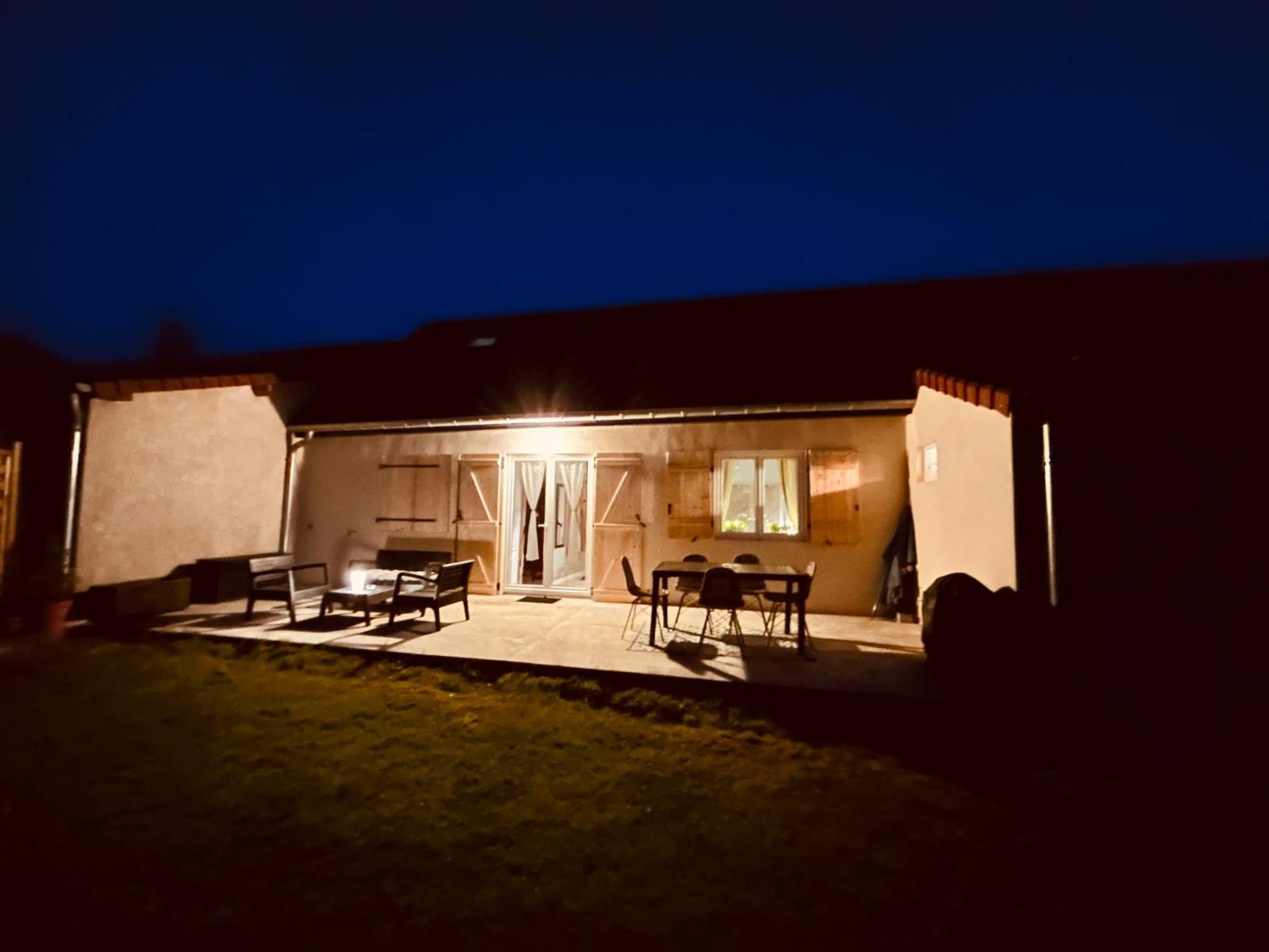 뤼 Le Refuge Cotier 빌라 외부 사진