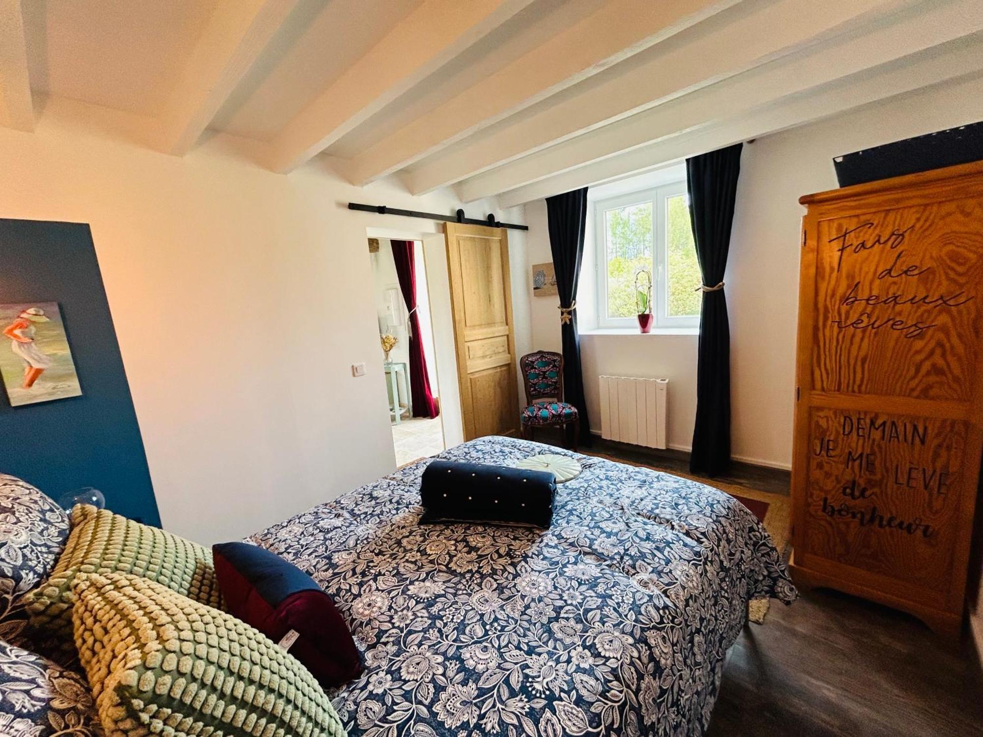 뤼 Le Refuge Cotier 빌라 외부 사진